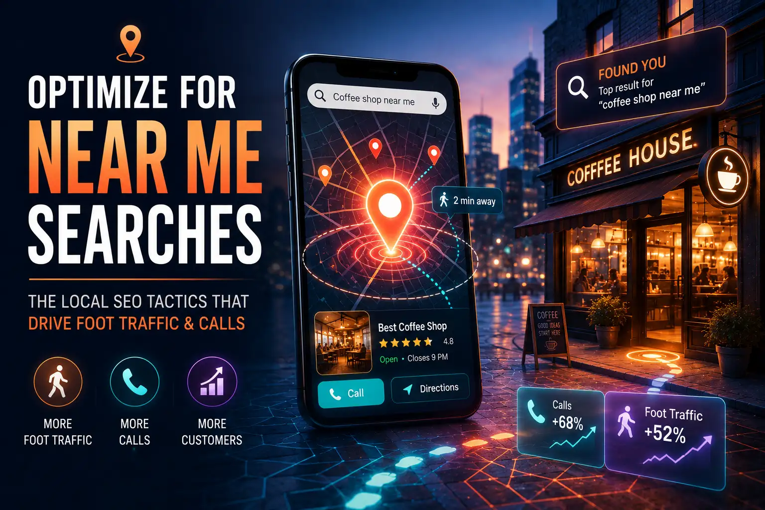 How to Optimize for ‘Near Me’ Searches