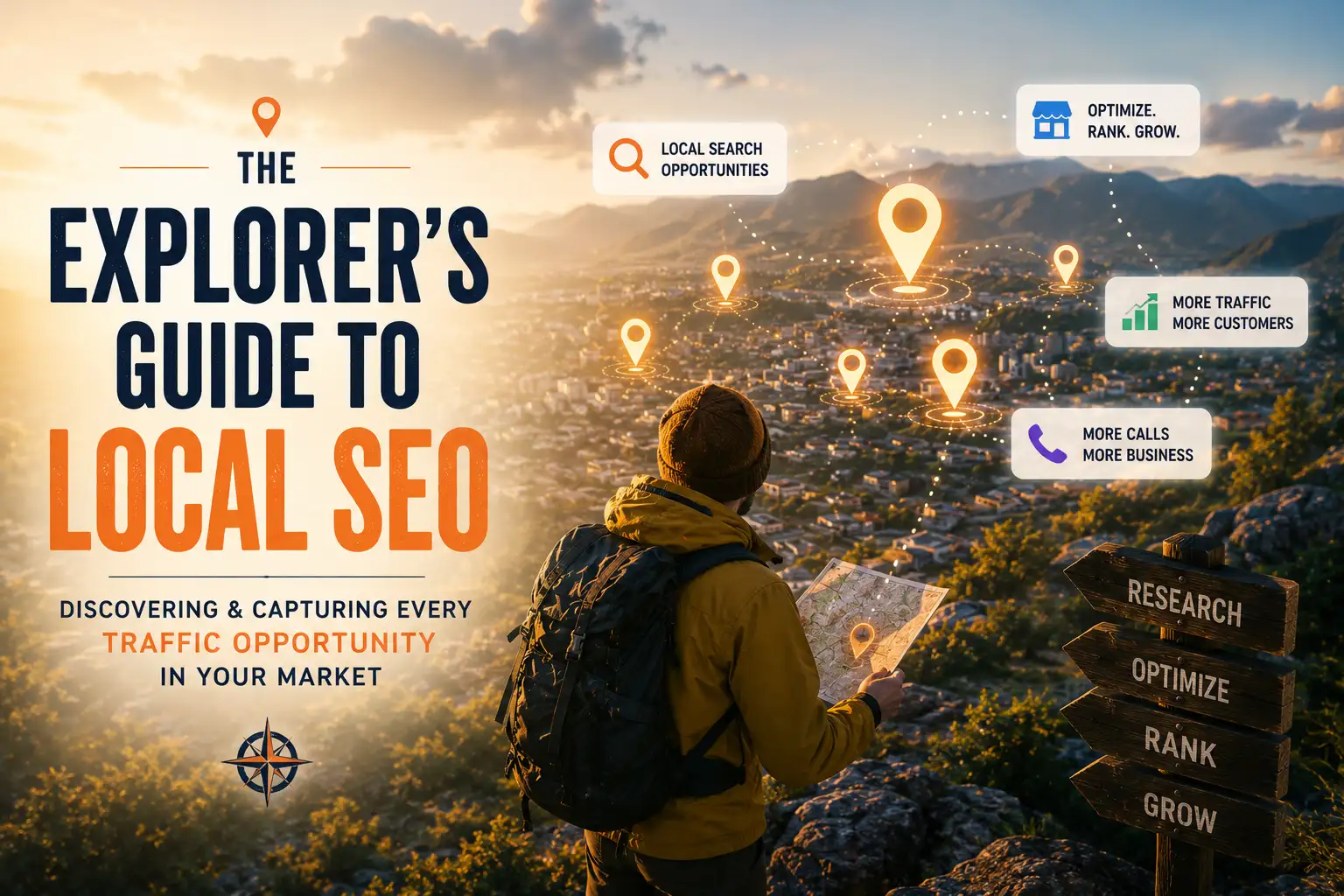 The Explorer’s Guide to Local SEO