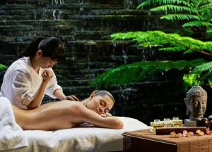 Beauty Salon and Products