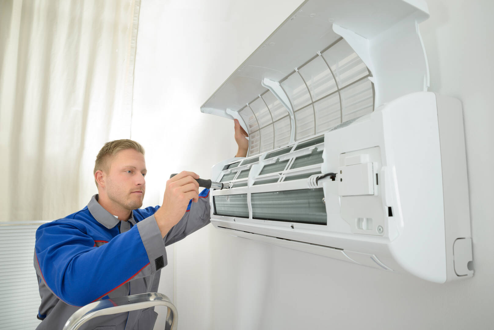 Commercial Air Conditioning East Providence Ri