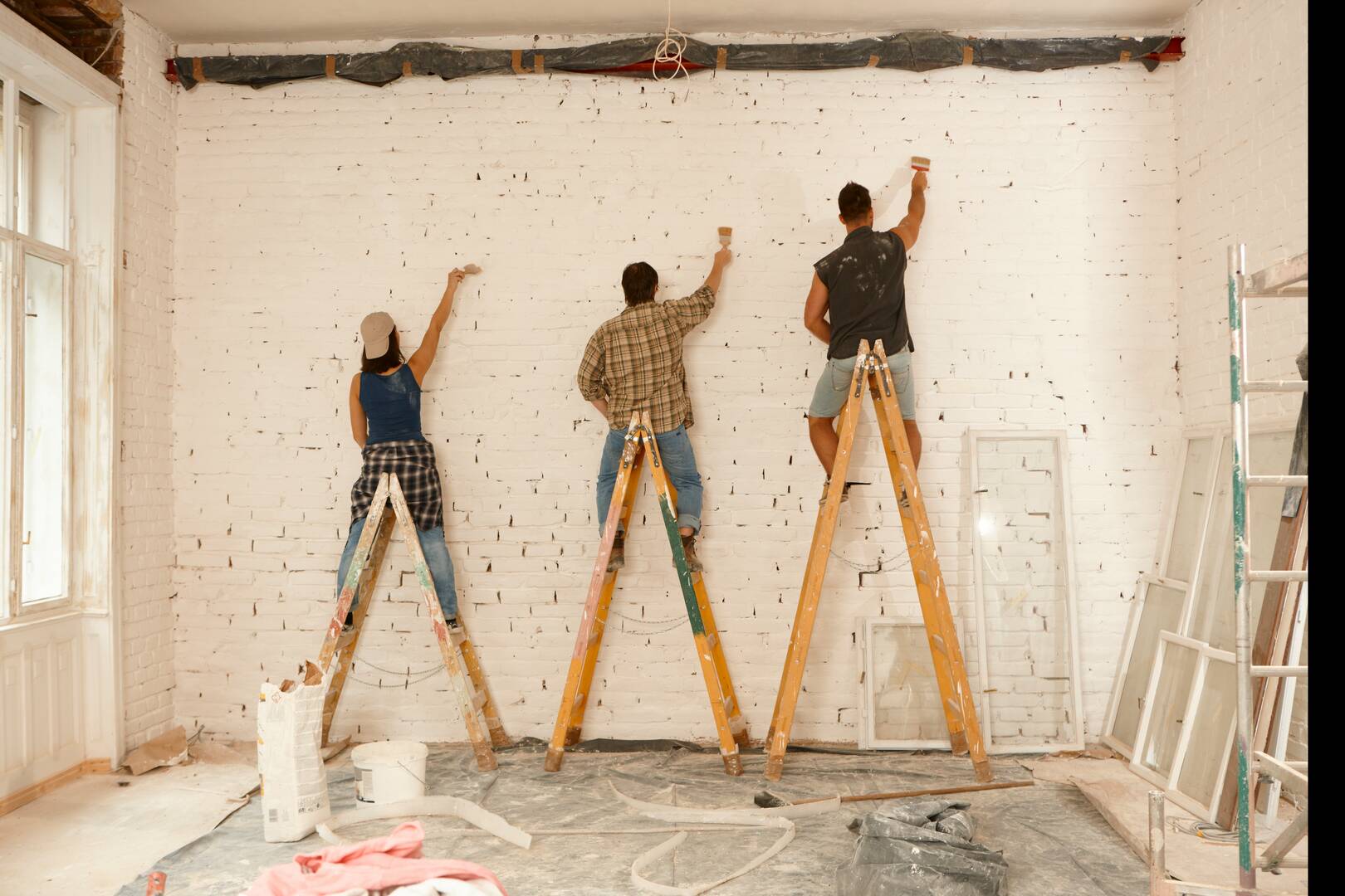 Mold Remediation Poughkeepsie NY