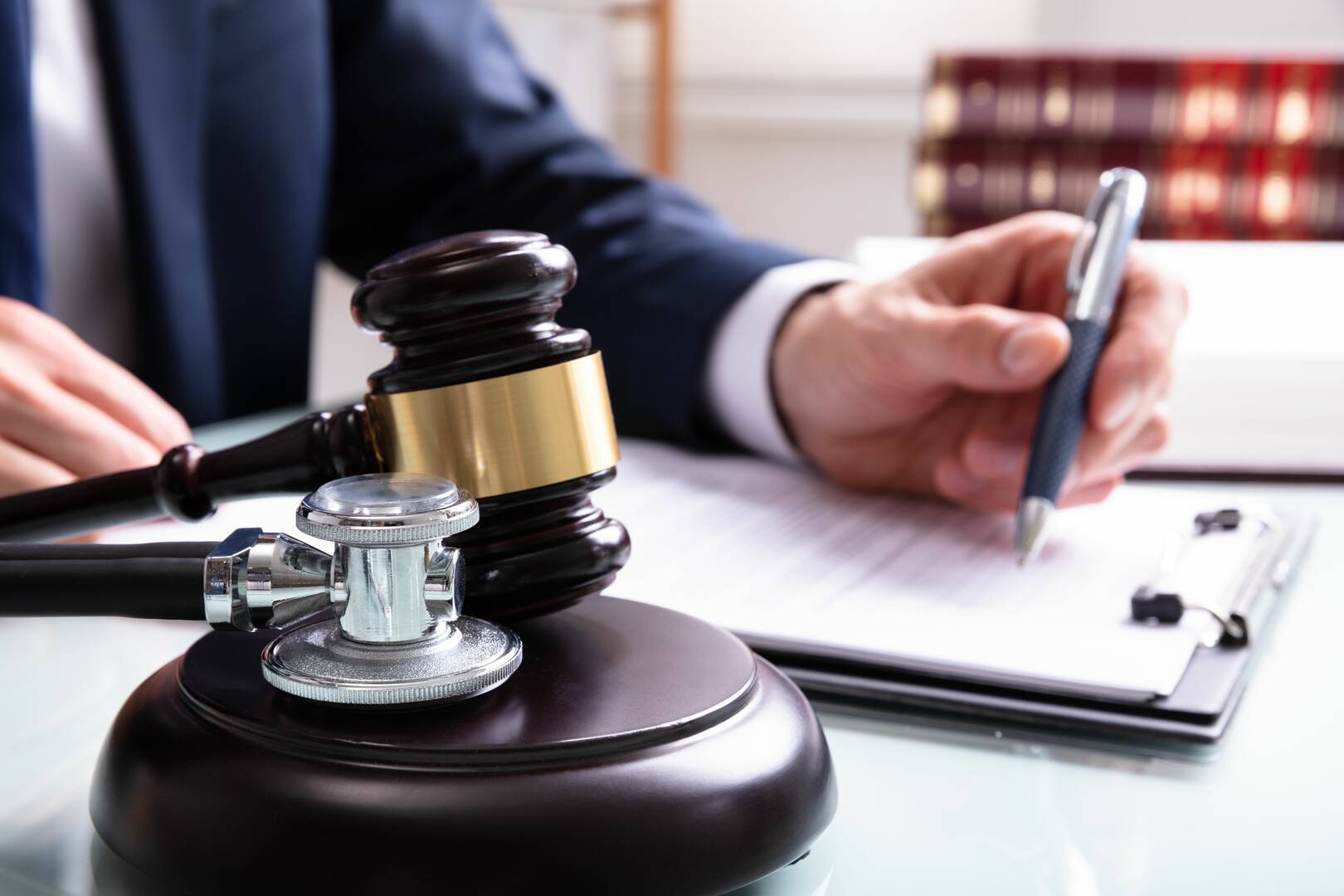 Personal Injury Lawyer Aurora CO