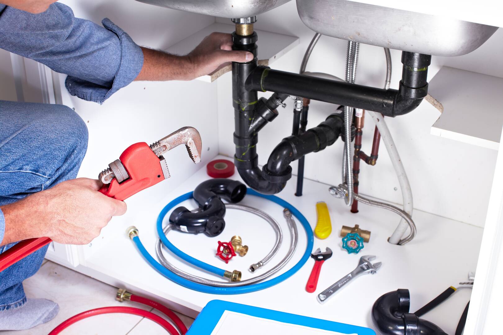 Commercial Plumbing Contractors Longview WA