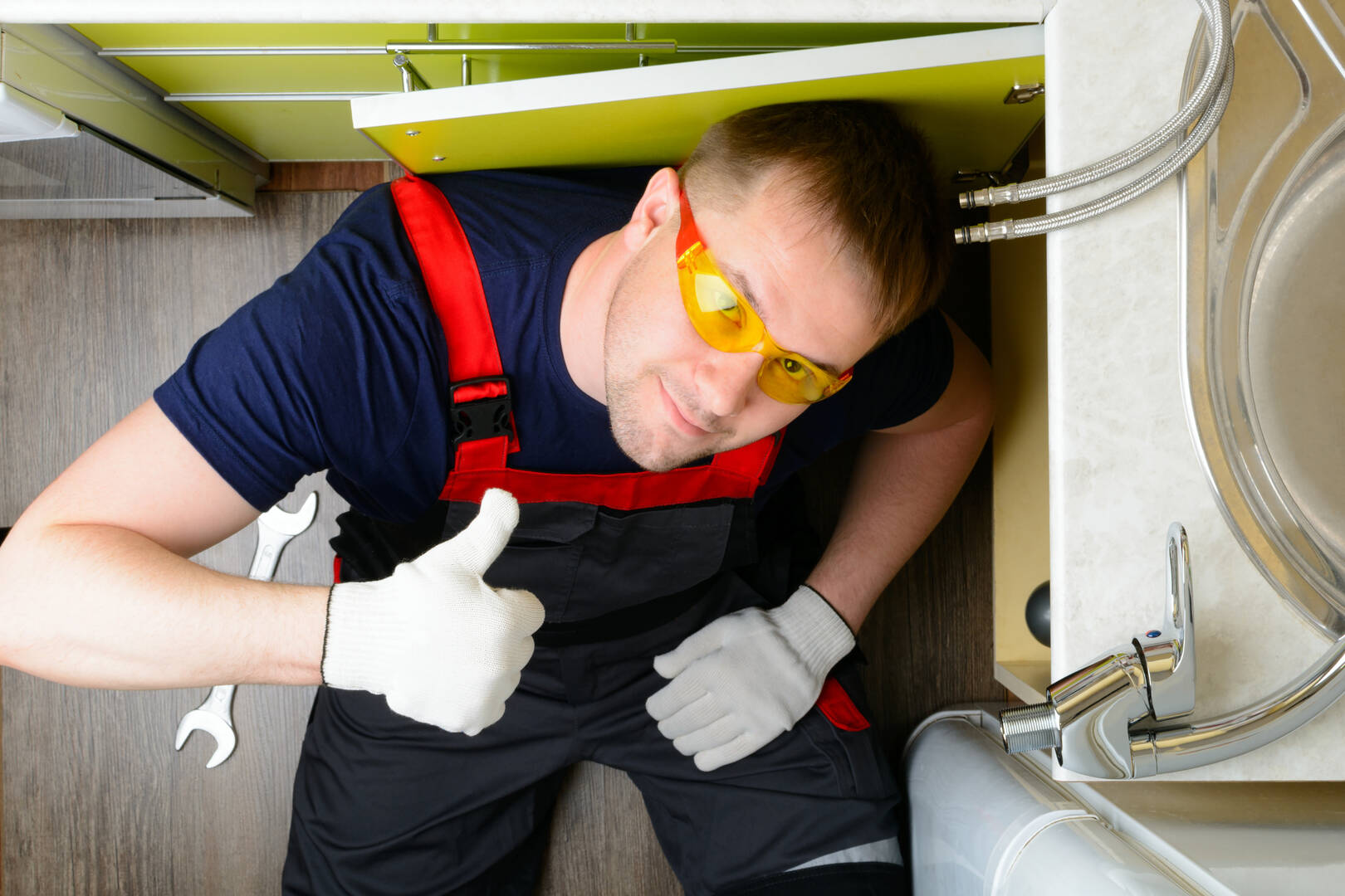 Plumbing Contractors Naperville IL