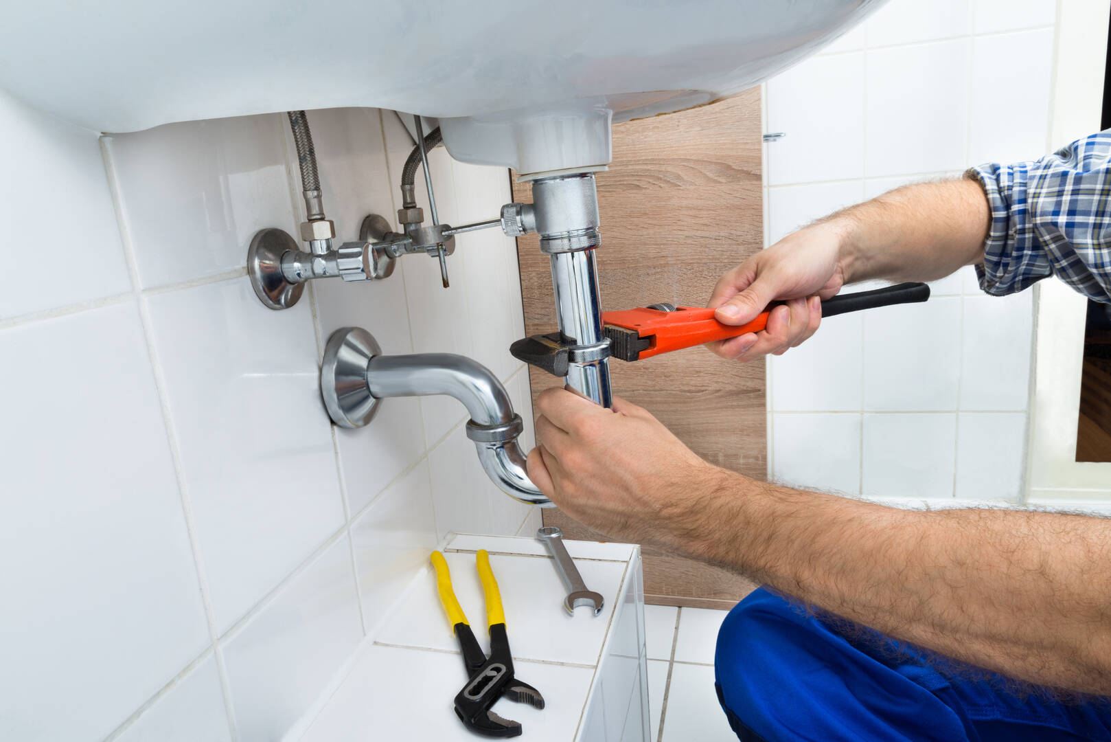 Plumbing Contractors Parkland FL