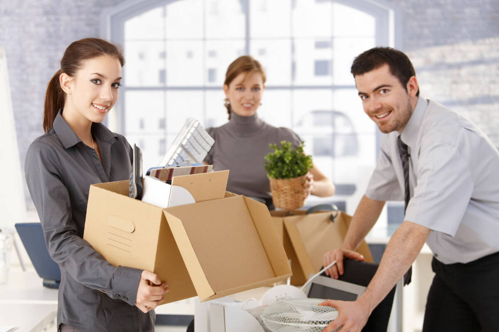 Moving Services Colorado Springs CO