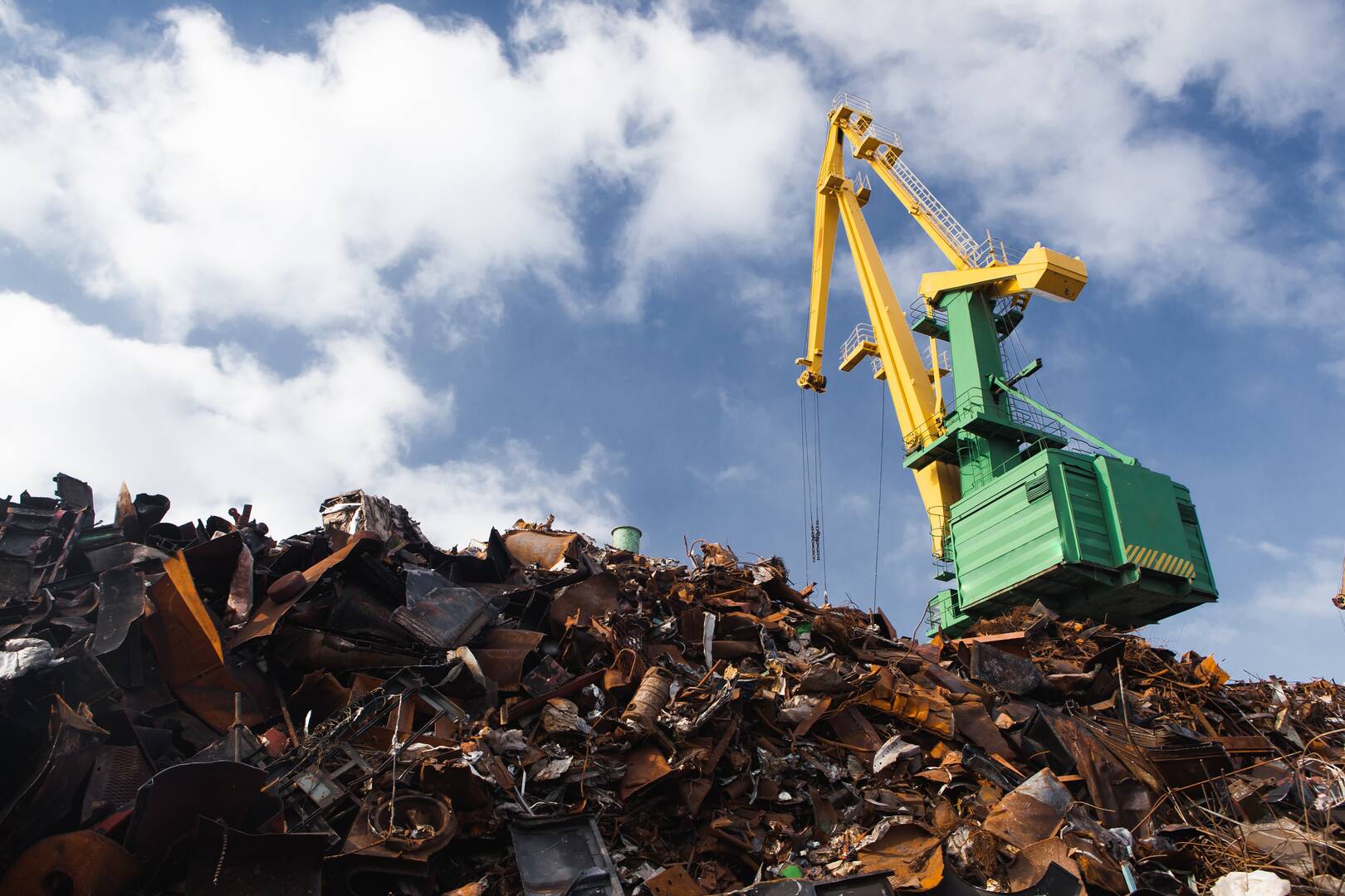 Local Scrap Metal Dealer Johnson City TN
